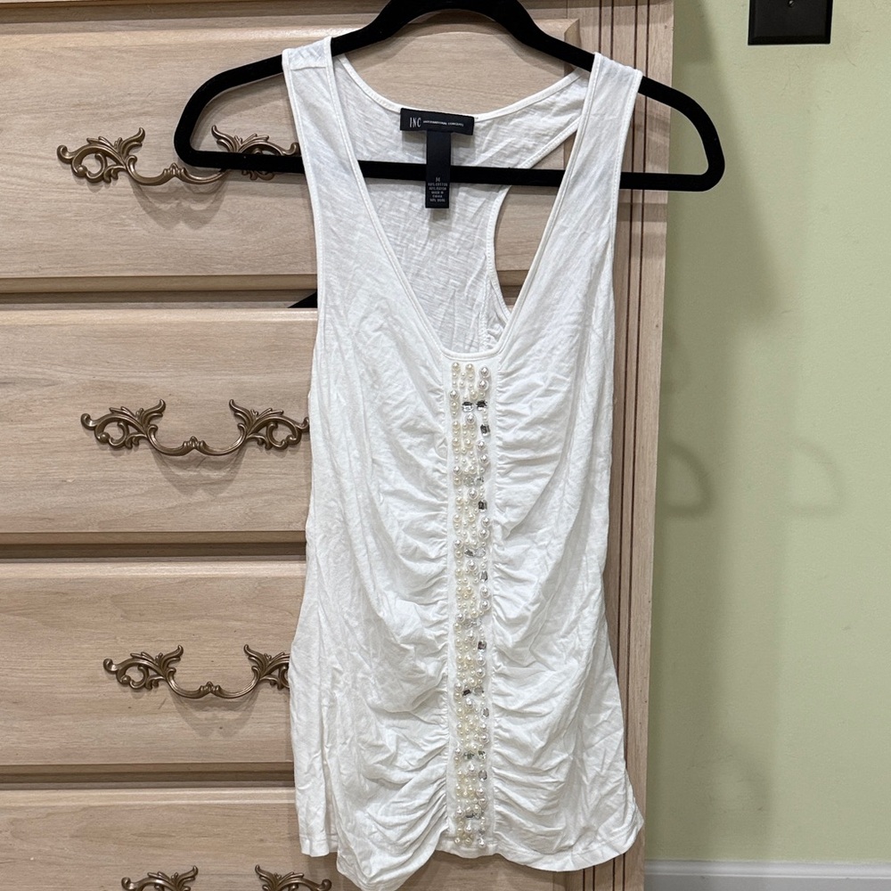INC tank top